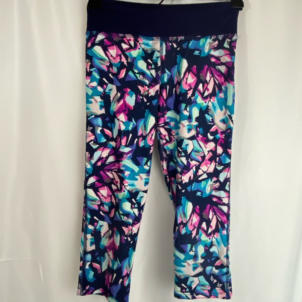 Champion Girls Stretch pants Multi-colored size M (7-8)
